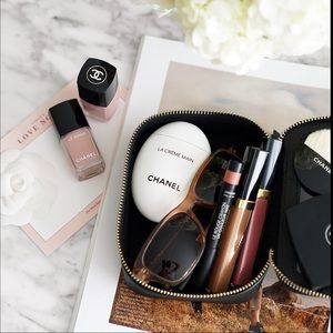 NIB-Chanel La Creme Main